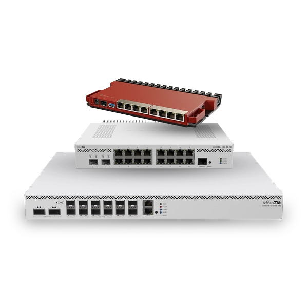 MikroTik Routers & Access Points