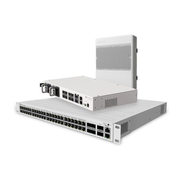 MikroTik Switches