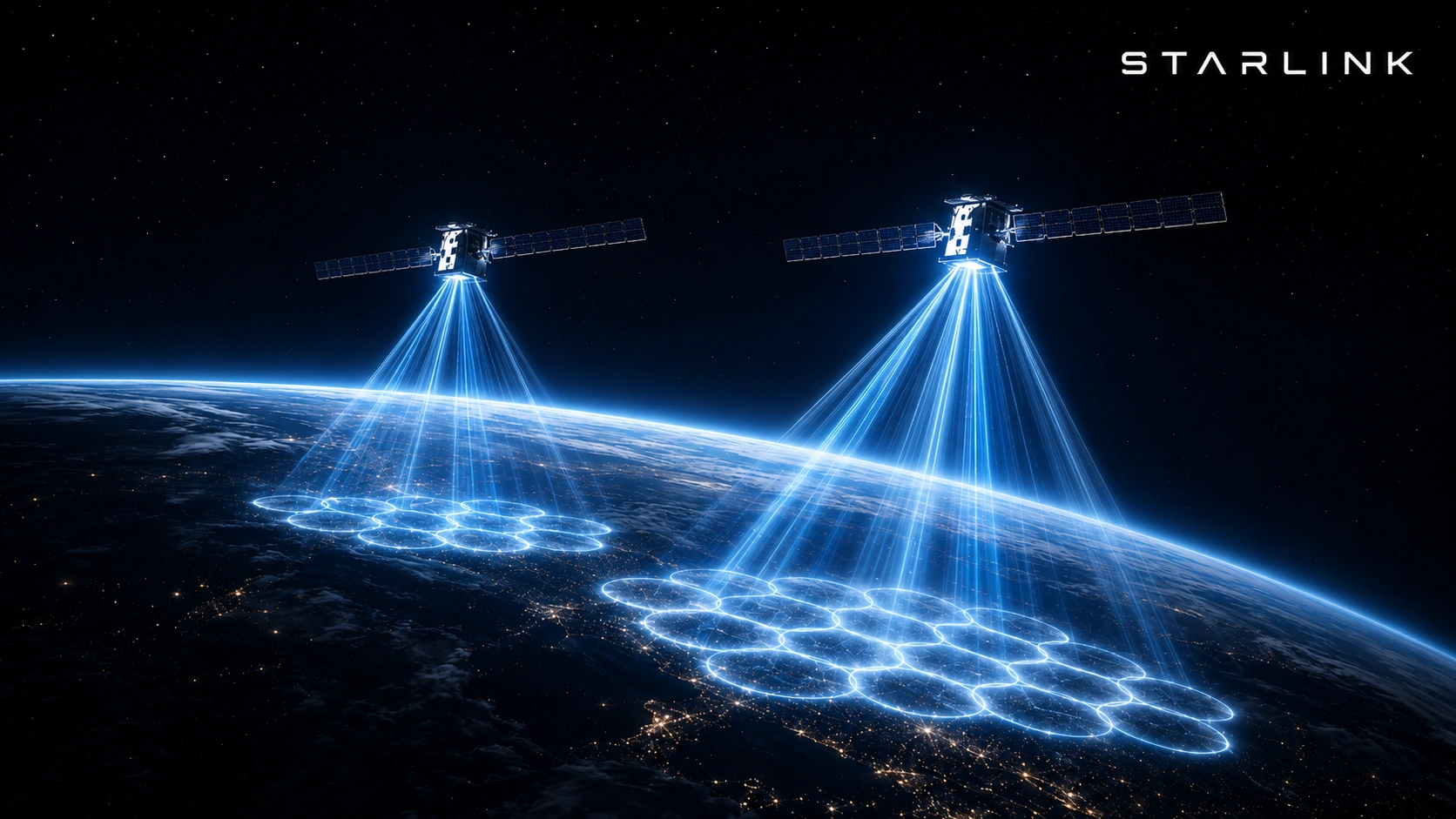 Starlink installation